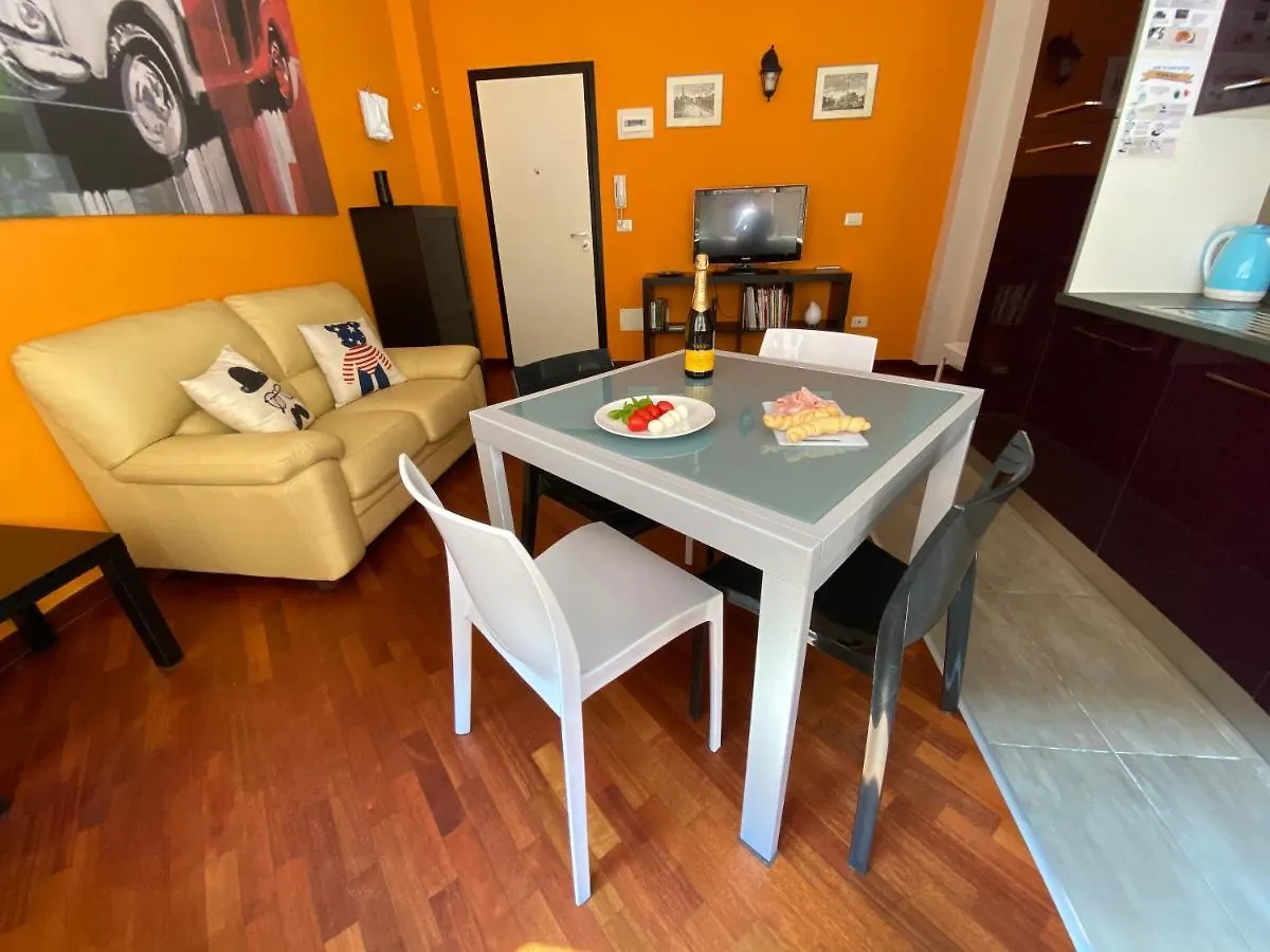 Mascarella 102 Home 볼로냐 이탈리아
