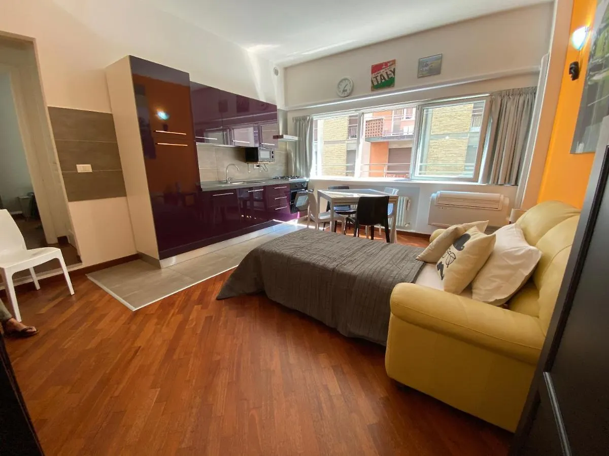Mascarella 102 Home Boloňa Itálie