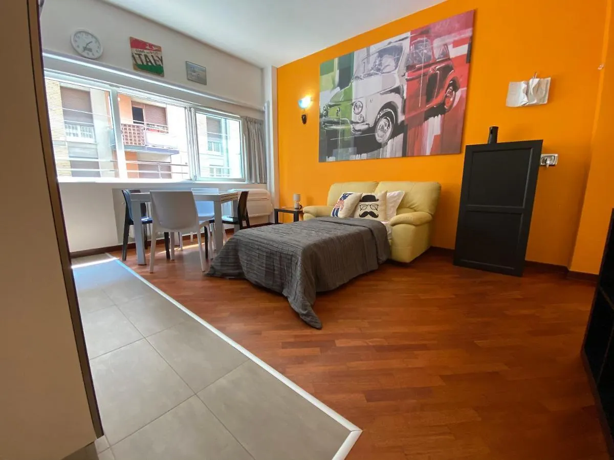 Mascarella 102 Home Boloňa Apartmán