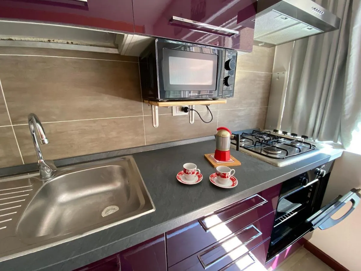 Mascarella 102 Home Bologna Italy
