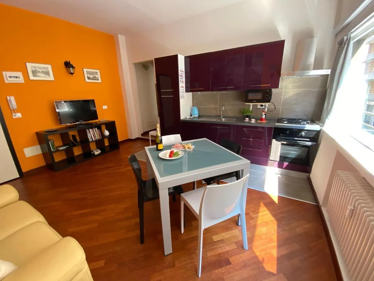 Apartment Mascarella 102 Home Bologna