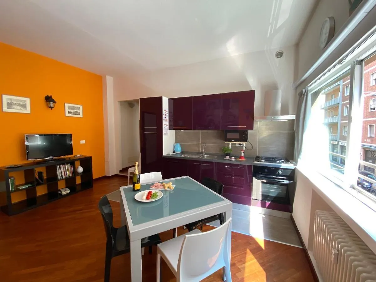 Apartment Mascarella 102 Home Bologna Italy