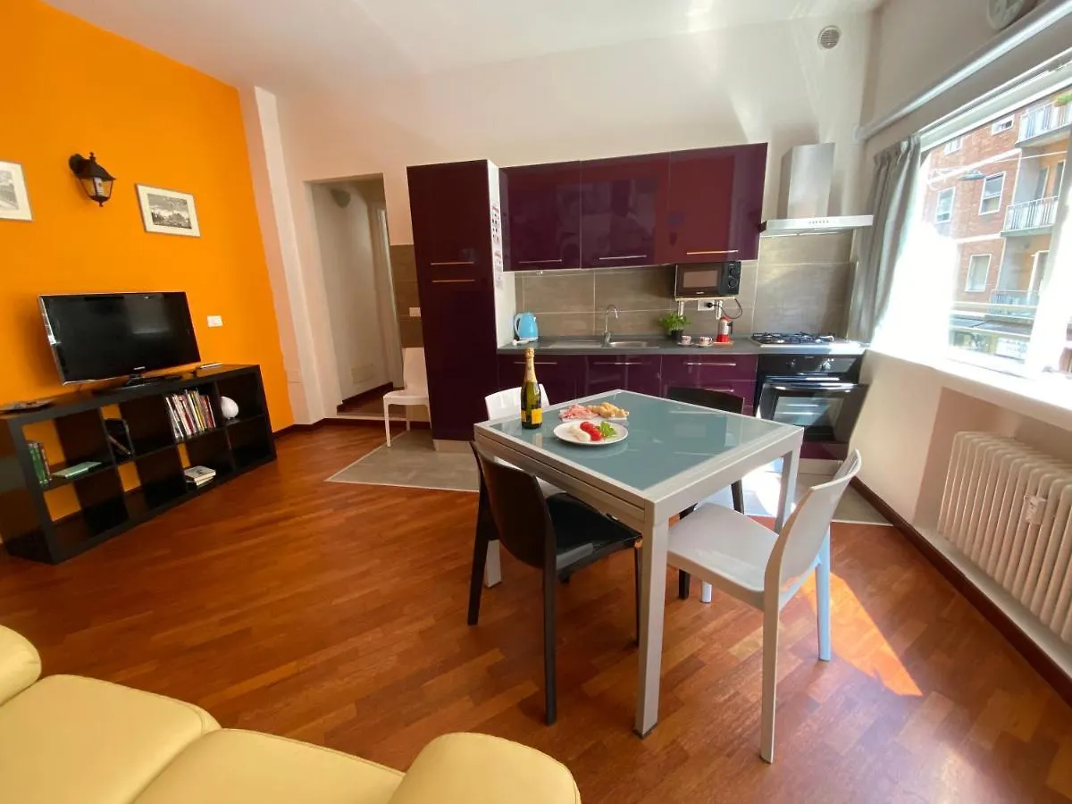 Mascarella 102 Home Bologna Italy