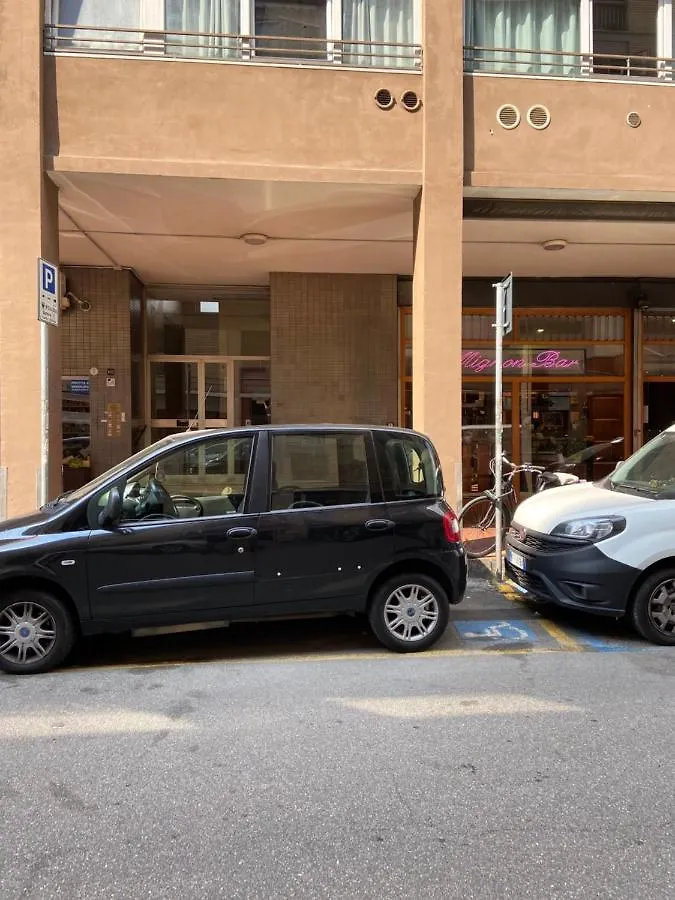 Mascarella 102 Home Bologna